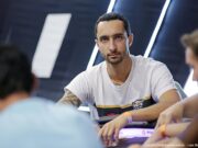 Lúcio Lima está em ascensão no poker online