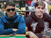 Renan Aziz e Renan Meneguetti foram prata e bronze no #12-High