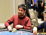 Rodrigo Seiji deu um show nas mesas do PokerStars