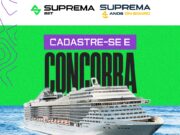 Suprema 4 Anos On Board dará 5 entradas em sorteio