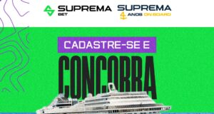 Suprema 4 Anos On Board dará 5 entradas em sorteio