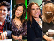 Selbst, Tilly, Hael e King: as novas integrantes do Women in Poker Hall of Fame