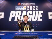 Kannapong Thanarattrakul, campeão do High Roller do EPT Praga