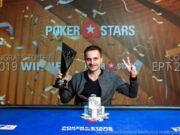 Mikalai Pobal foi o primeiro homem a ter dois títulos de Main Event do EPT