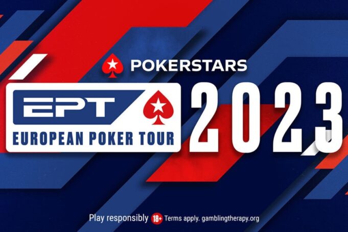 O PokerStars anunciou novas paradas para o EPT 2023