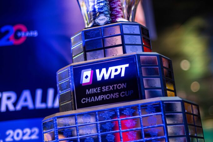 O WPT construiu uma jornada de protagonismo no meio do poker mundial (Foto: WPT)