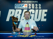 Sander Ostlyngen, campeão do Eureka High Roller do EPT Praga