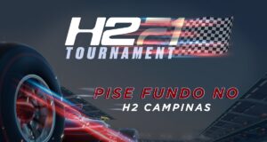 Pise fundo no acelerador: vai começar H2 F1 Tournament