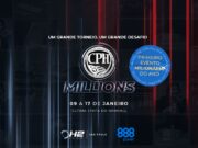 Confira os números do último CPH Millions do ano