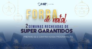 100K One Day sexta (16) no H2 Curitiba com satélites nesta quinta-feira