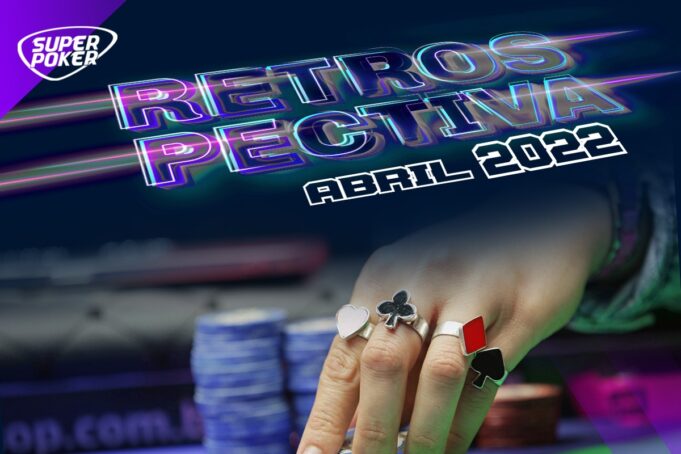 Confira a retrospectiva 2022 com as melhores de abril