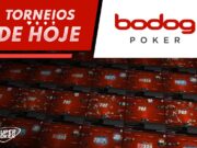 Bodog agitará as mesas neste domingo (11)