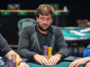 Chad Eveslage está tendo um ano dos sonhos em 2022 (Foto: WPT)