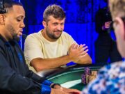 Chad Eveslage forrou o ano todo em 2022 (Foto: WPT)