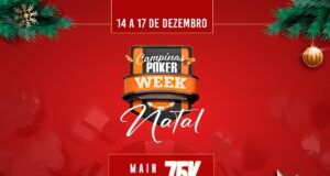 CPW de Natal terá um Main Event com R$ 75K garantidos