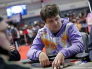 Eduardo Silva garantiu uma bela forra no PokerStars