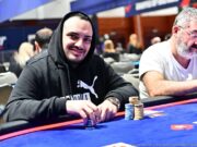 Luigi D'Alterio puxa a fila de classificados no Main Event do EPT Praga