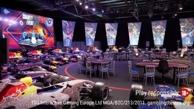 PokerStars e Oracle Red Bull Racing se juntaram para fechar um 2022 de sucesso