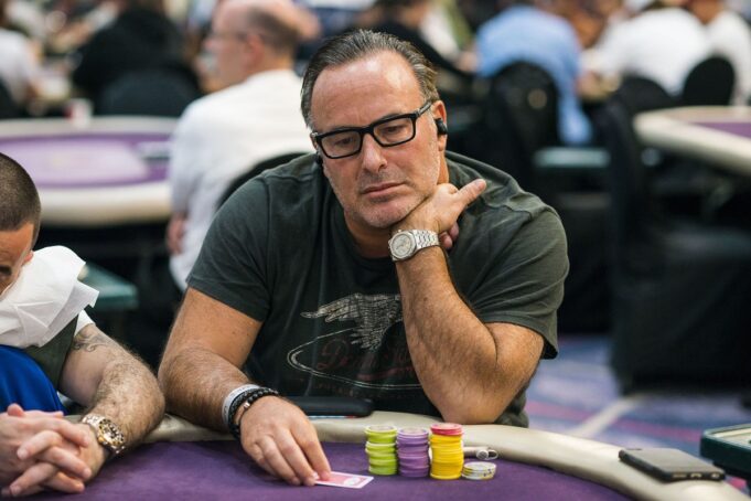 Dan Shak mostrou generosidade no WPT World Championship