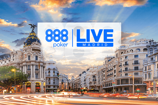 888Live Madrid é a primeira parada do circuito em 2023