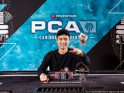 Andrew Chen alcançou mais um grande resultado no circuito do PokerStars