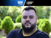 Emmanuel Castro mandou bem na sexta-feira (6) de 888poker