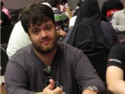 Caique Sanches alcançou a medalha de bronze no PokerStars