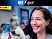 O sábado (28) será uma ótima chance para os usuários do 888poker faturarem com o freeroll