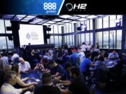 O High Roller 100K atingiu um pouco mais do que o dobro do garantido