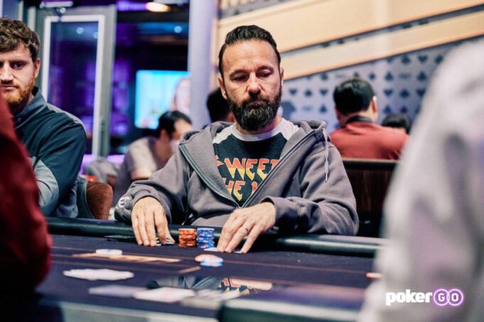 O Evento #7 da PokerGO Cup terá David Peters e Daniel Negreanu na busca pelo título (Foto: PokerGO)