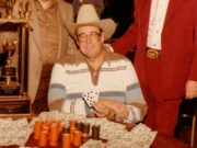 Doyle Brunson (Reprodução: Twitter @Balsbaugh)