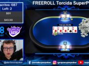 O Freeroll Torcida SuperPoker no 888poker foi vencido por Zoinha