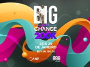 Confira os dias classificatórios até o final de semana do Big Chance