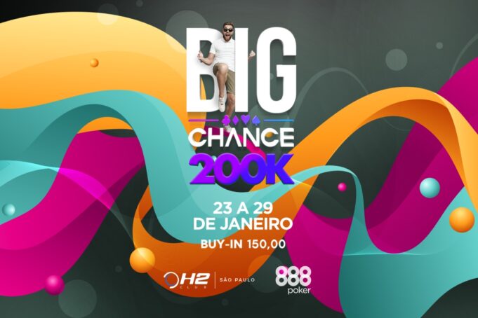 Confira os dias classificatórios até o final de semana do Big Chance