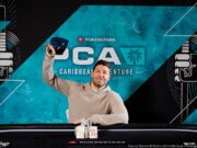 Jeremy Ausmus conquistou o primeiro título do PCA