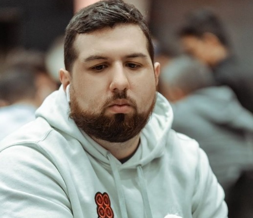 Lucas Portella embolsou a maior forra da carreira no PokerStars