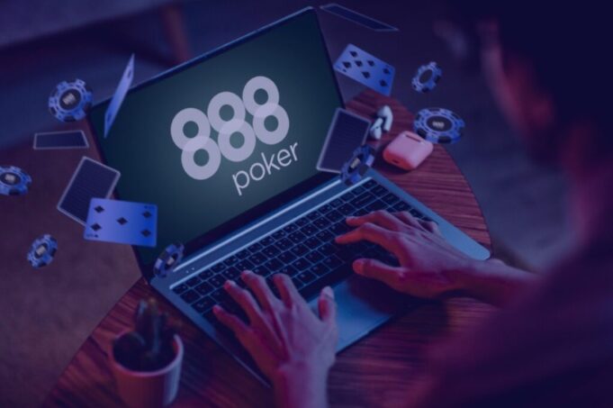 O grinder core50022 foi destaque nesta sexta nas mesas do 888poker