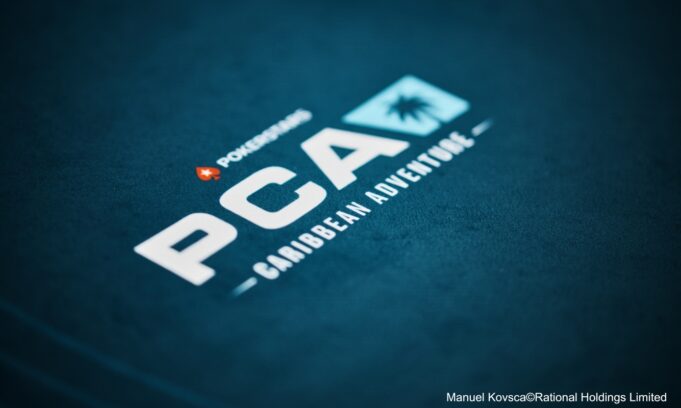 O PokerStars Caribbean Adventure (PCA) terá uma quinta-feira recheada de eventos