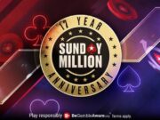 O Sunday Million de Aniversário acontecerá em março