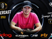 Dennys Ramos esteve no episódio 252 do Pokercast