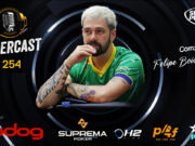 Felipe Boianovsky esteve no Pokercast