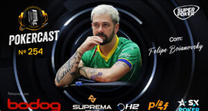 Felipe Boianovsky esteve no Pokercast