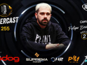 Felipe Boianovsky volta ao Pokercast no episódio 255