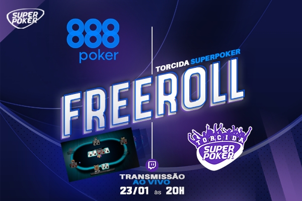 A senha do Freeroll 888poker será a modalidade de poker preferida de Vivi Saliba