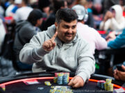 Alen Fillipi representou o Brasil na FT do Sunday Million