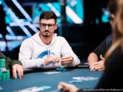 Allan Mello ficou com a décima colocação no Main Event do PCA