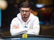 Allan Mello é o último representante brasileiro no Main Event do PCA