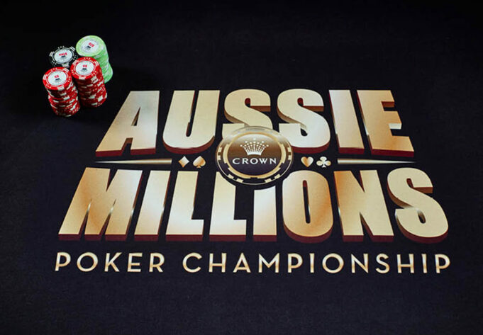 Aussie Millions não deve mais acontecer no Crown Melbourne