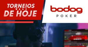 Bodog terá uma sexta-feira (27) agitada