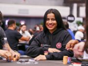 Dani Feitosa alcançou o heads-up da competição